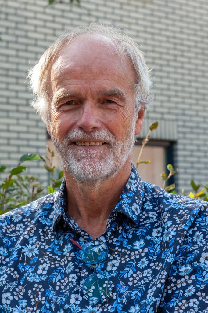 Hans Burggraaff huisarts verloskundige
